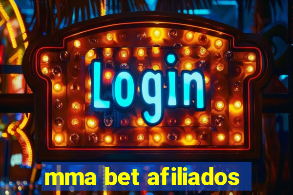 mma bet afiliados